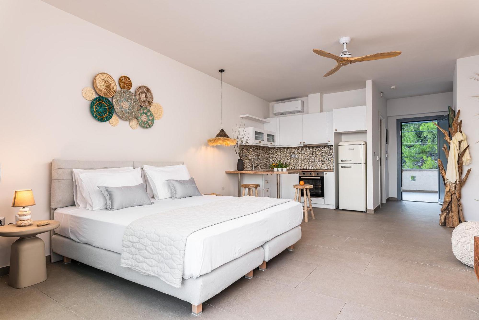 8Moons Boutique Apartments コッカリ エクステリア 写真