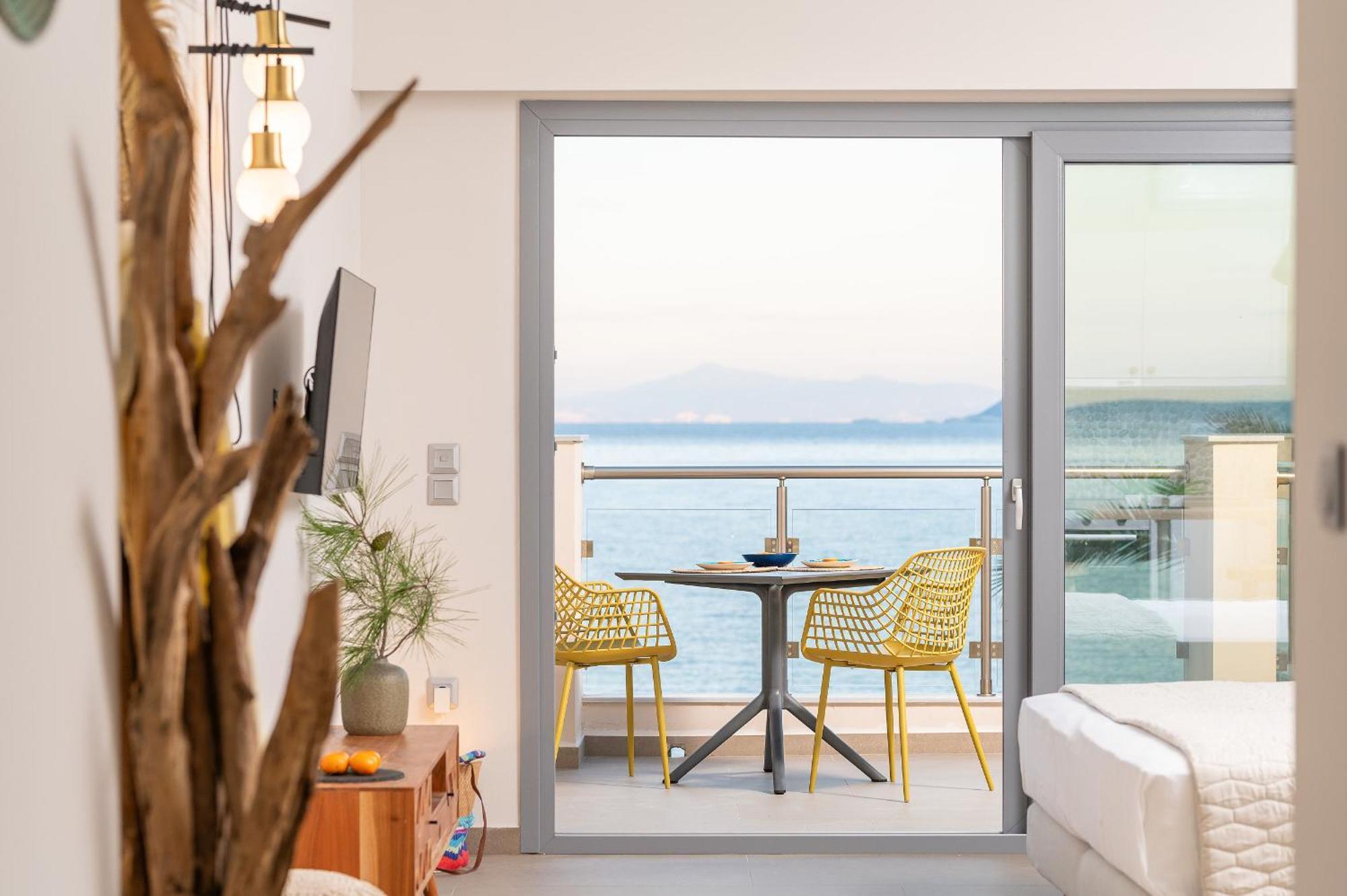 8Moons Boutique Apartments コッカリ エクステリア 写真