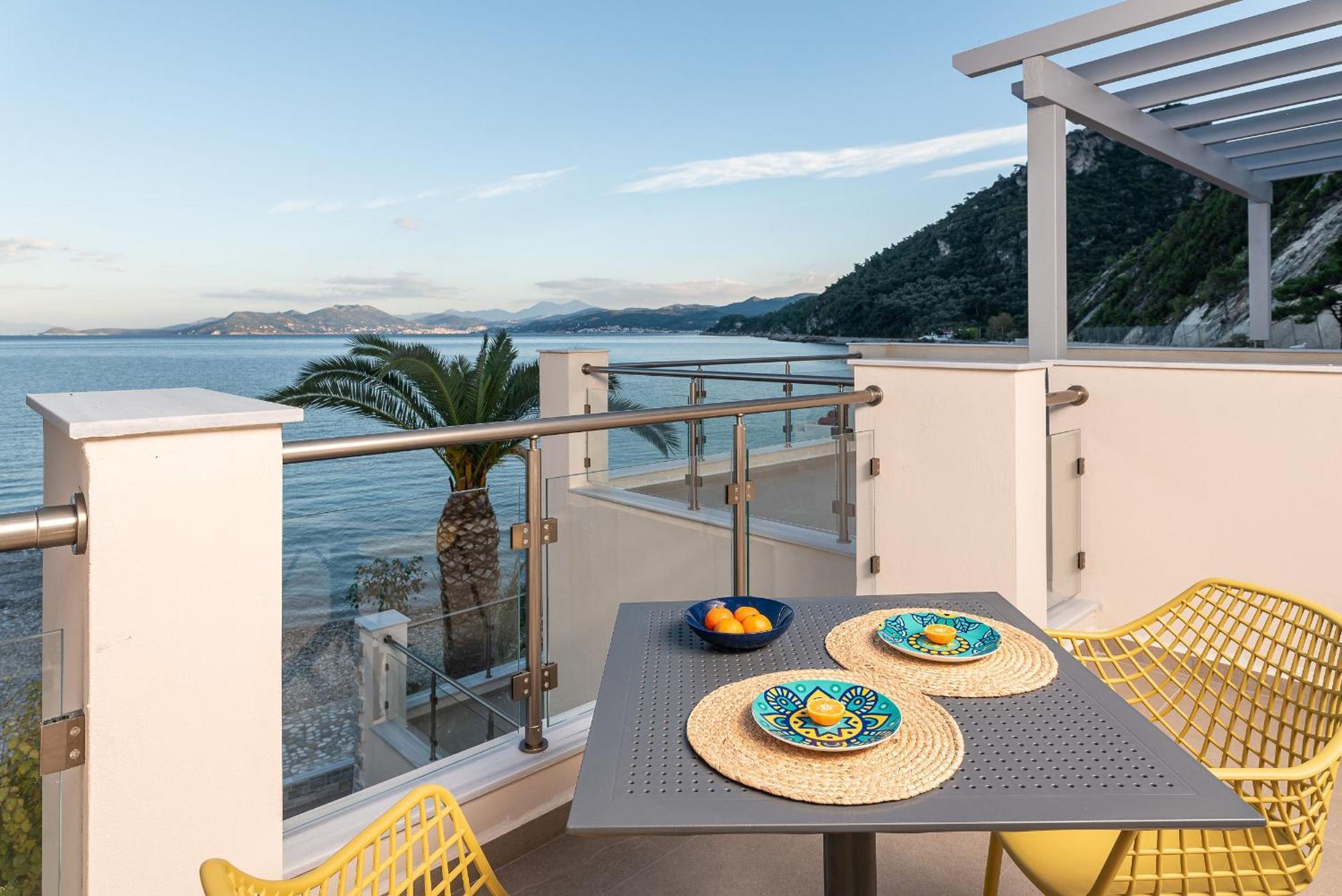 8Moons Boutique Apartments コッカリ エクステリア 写真