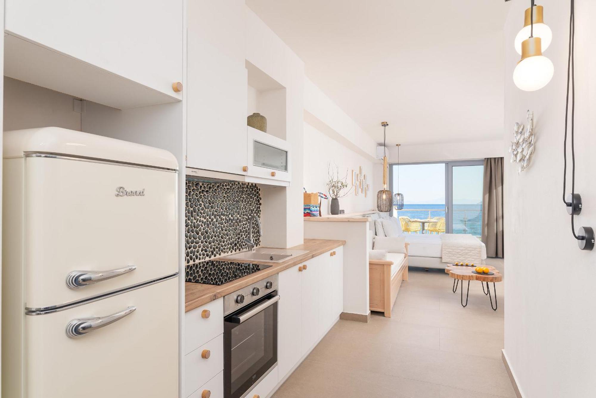 8Moons Boutique Apartments コッカリ エクステリア 写真