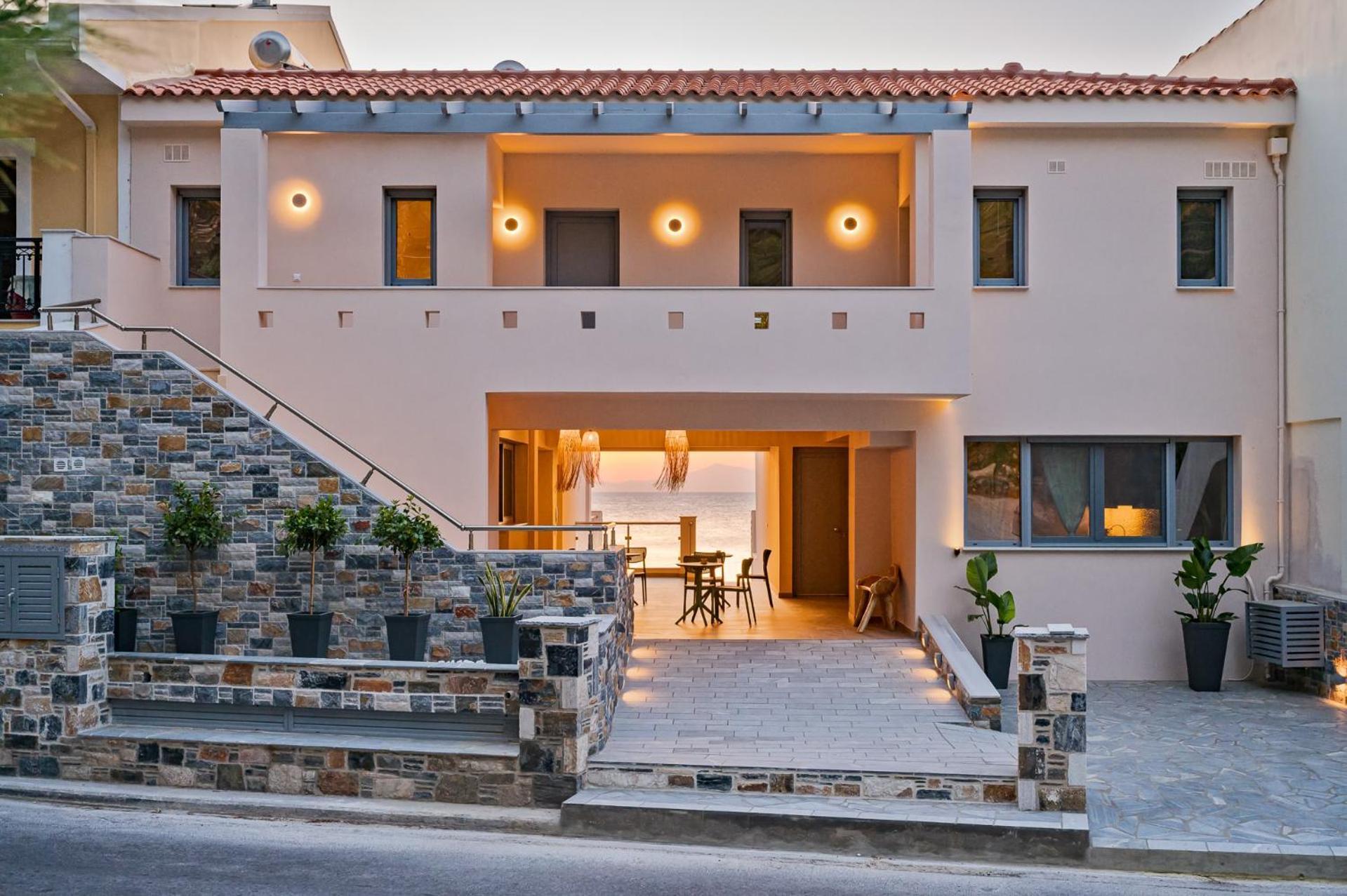 8Moons Boutique Apartments コッカリ エクステリア 写真