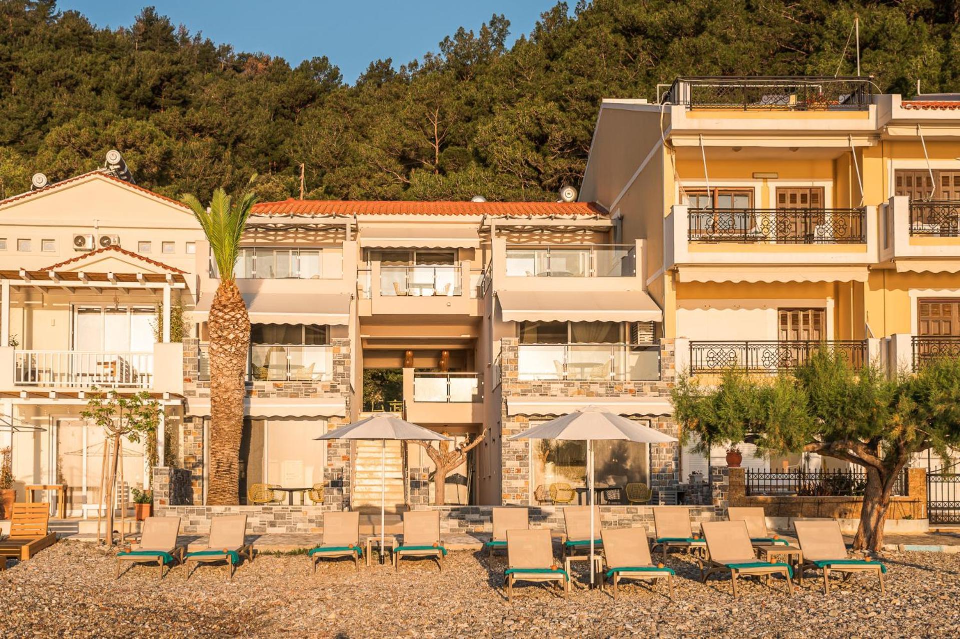 8Moons Boutique Apartments コッカリ エクステリア 写真