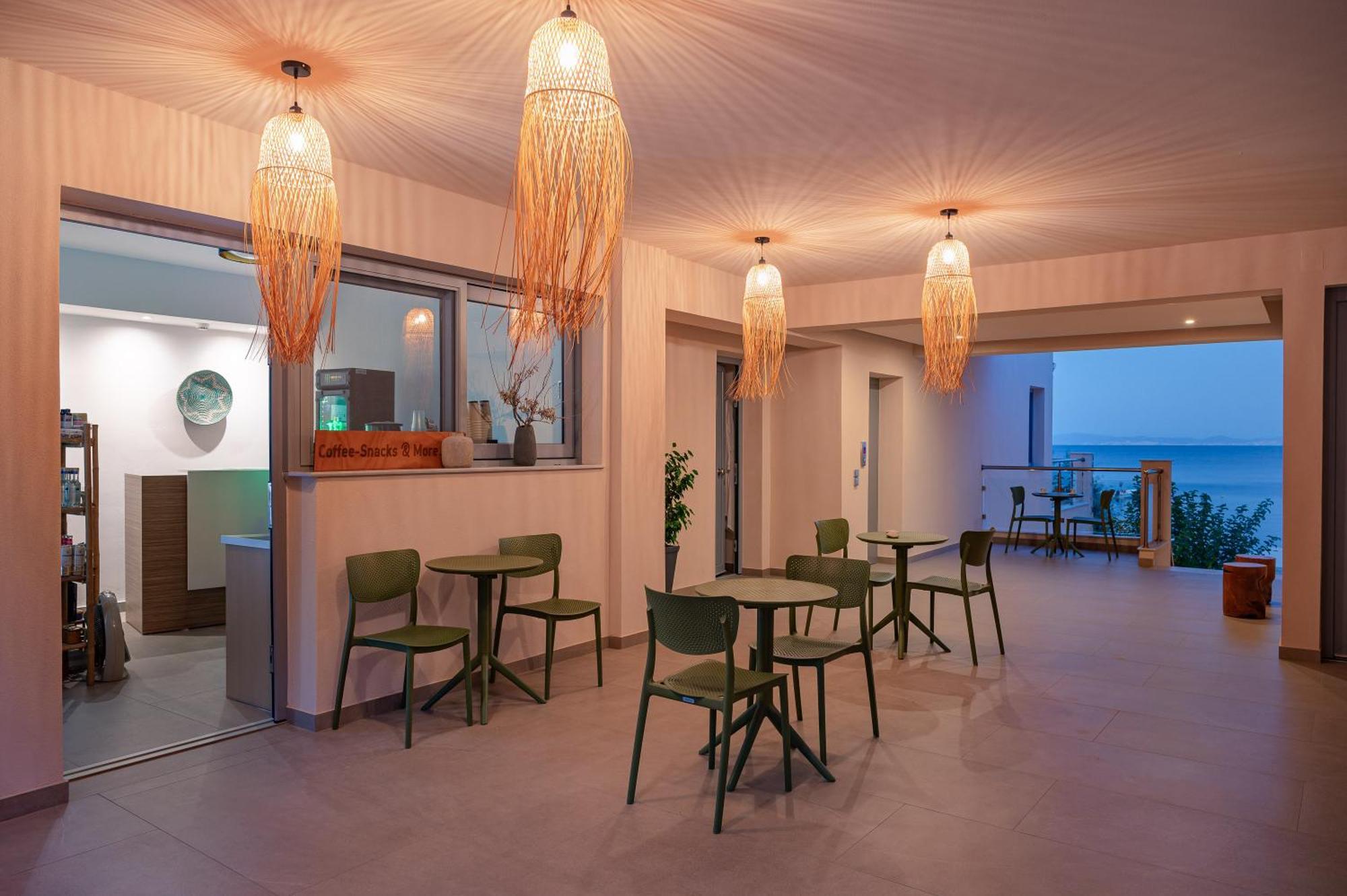8Moons Boutique Apartments コッカリ エクステリア 写真