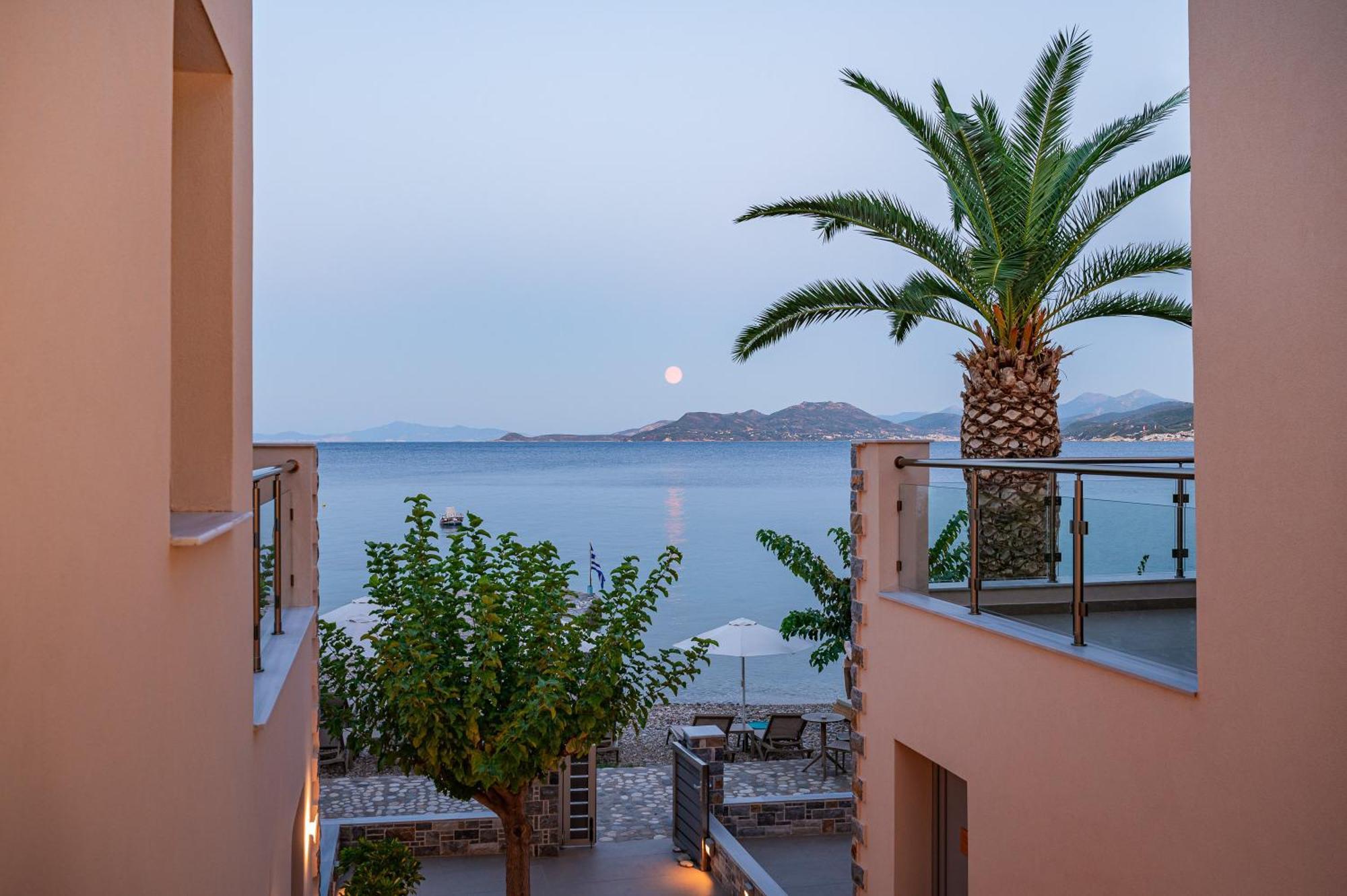 8Moons Boutique Apartments コッカリ エクステリア 写真