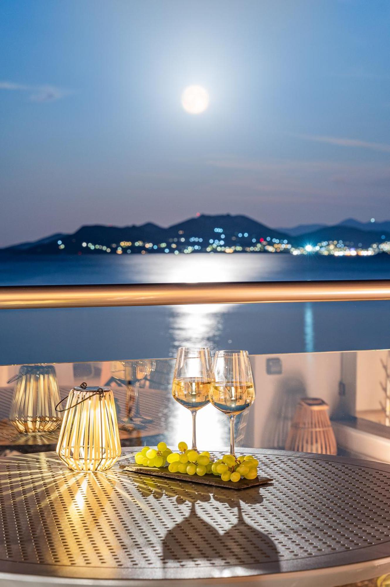 8Moons Boutique Apartments コッカリ エクステリア 写真